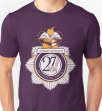 Literary Detective Unisex T-Shirt