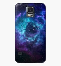Blue Galaxy Hülle & Skin für Samsung Galaxy