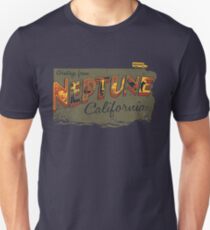 Greetings from Neptune Unisex T-Shirt