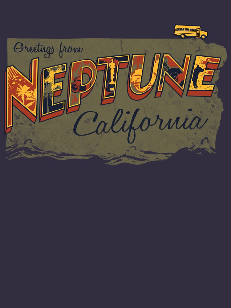 the neptunes shirt