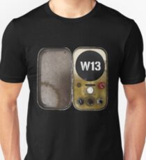 Warehouse 13 - Farnsworth Unisex T-Shirt