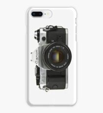 Canon SLR iPhone Cover iPhone 8 Plus Case