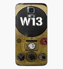 Warehouse 13 - Farnsworth Case/Skin for Samsung Galaxy