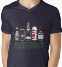 We Provide... Beverage Men's V-Neck T-Shirt