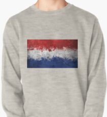 Netherlands Flag Pullover