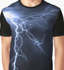 Thunder Graphic T-Shirt