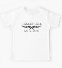 Basketball Princess Kids Tee