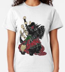 Scottie Piper by Indigo East Classic T-Shirt