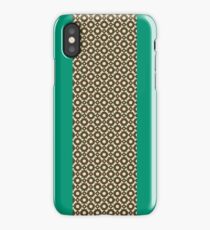 Loki's Scarf iPhone Case