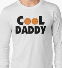 Basketball Dad Long Sleeve T-Shirt
