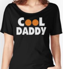 Basketball Dad Women's Relaxed Fit T-Shirt