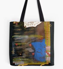 FAITH Banner Tote Bag