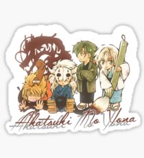 AnY Dragons Sticker
