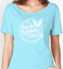 Jack Rabbit Slim's (aged look) Women's Relaxed Fit T-Shirt