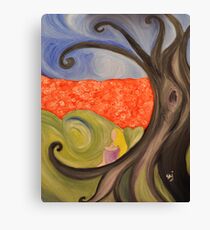 Daughter of the King Canvas Print