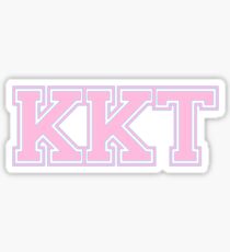 KKT Sticker