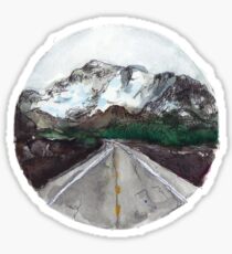 finde dein großes Abenteuer Sticker