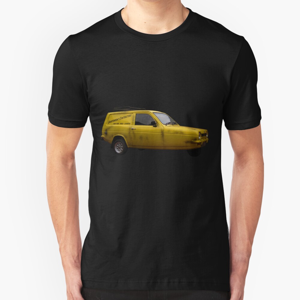 Independent Contractors T Slim Fit T-Shirt