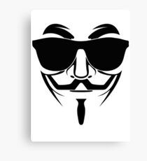 C for Cool Canvas Print