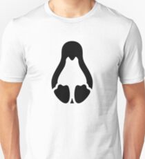 Stycil Tux (black) Unisex T-Shirt