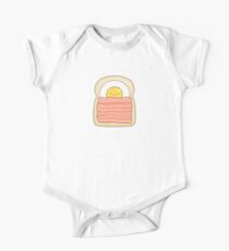 bed and breakfast One Piece - Short Sleeve