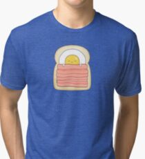 bed and breakfast Tri-blend T-Shirt