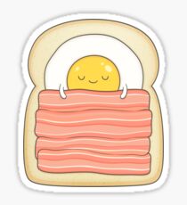 bed and breakfast Sticker