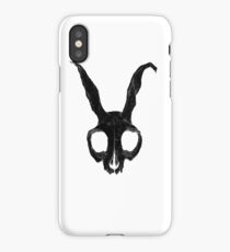 Frank Skull, Inverted Version iPhone Case/Skin