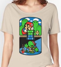 Help a Brother Out Women's Relaxed Fit T-Shirt