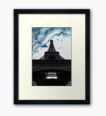 Tour d'Eiffel Framed Print