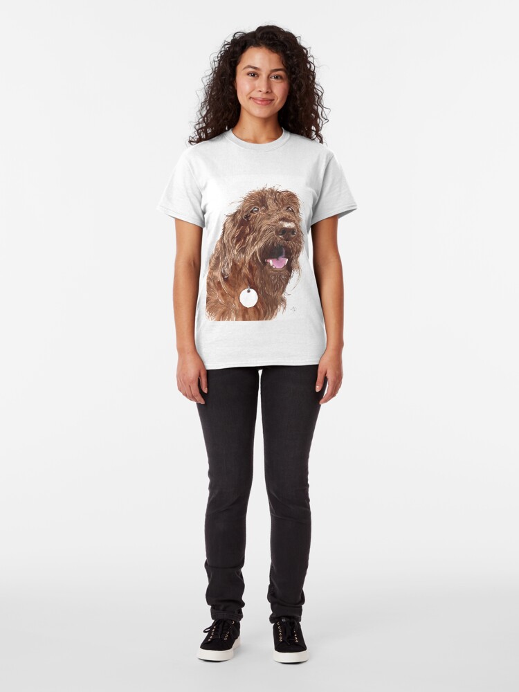 labradoodle tee shirts