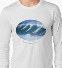 Waimea Bay Full Flight T-Shirt Long Sleeve T-Shirt