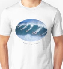 Waimea Bay Full Flight T-Shirt Unisex T-Shirt