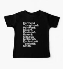All Doctor Baby Tee