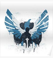 Infamous Second Son: Posters | Redbubble