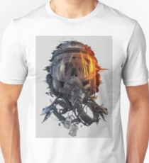 battlefield death pilot Unisex T-Shirt