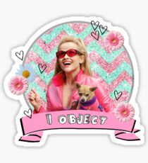 Elle Woods Sticker