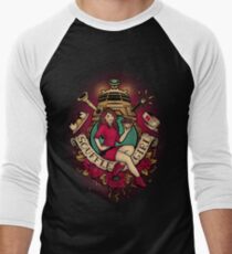 Souffle' Girl Men's Baseball ¾ T-Shirt