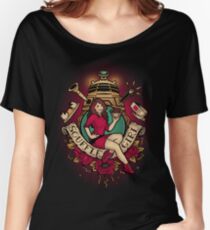 Souffle' Girl Women's Relaxed Fit T-Shirt