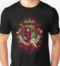 Souffle' Girl Unisex T-Shirt