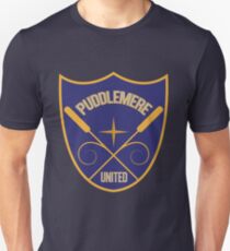 Puddlemere United Unisex T-Shirt
