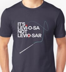 Levi-o-sa Unisex T-Shirt