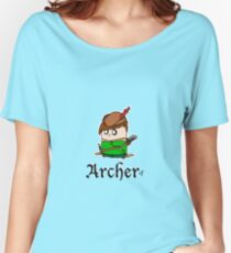 The Archer Women's Relaxed Fit T-Shirt