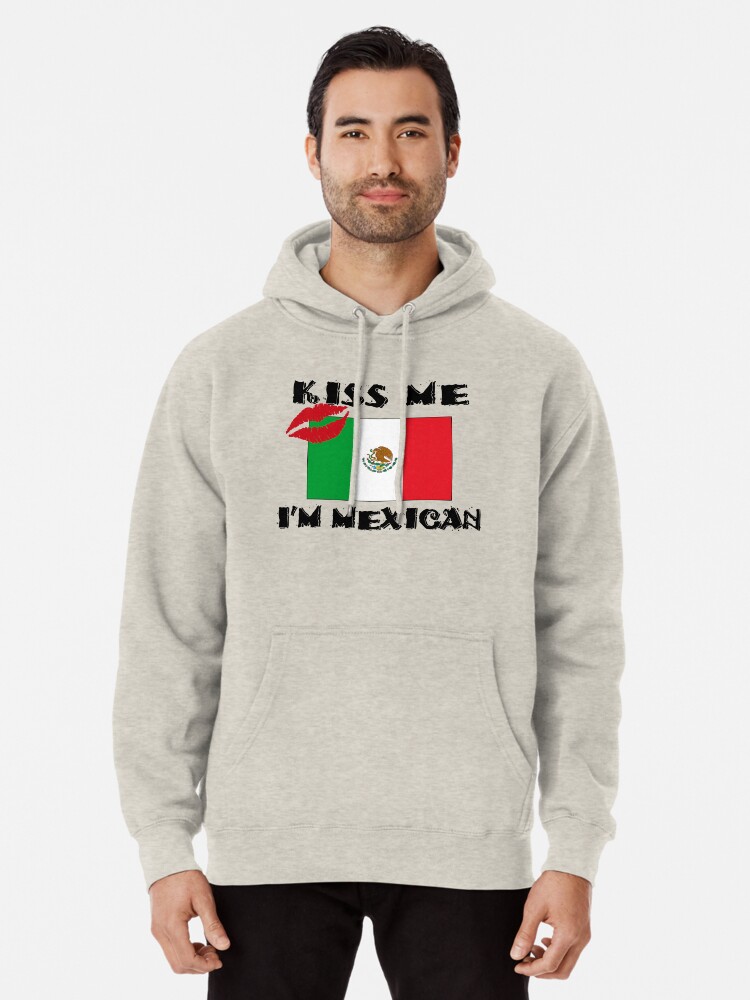 mexican pullover shirt