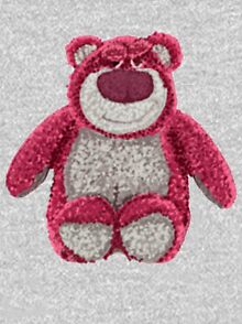 lotso bear shirt