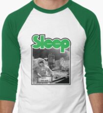 Sleep Men's Baseball ¾ T-Shirt