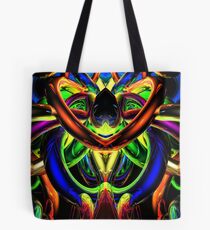 Rings of Illumination #2 Tote Bag