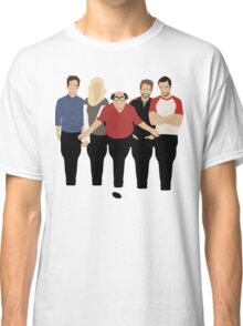 charlie always sunny t shirt