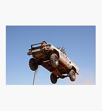 Riverland 4x4 Challenge 2012 Photographic Print