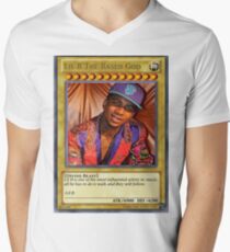 Lil B the based god. Men's V-Neck T-Shirt